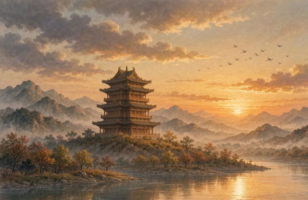 开篇氛围