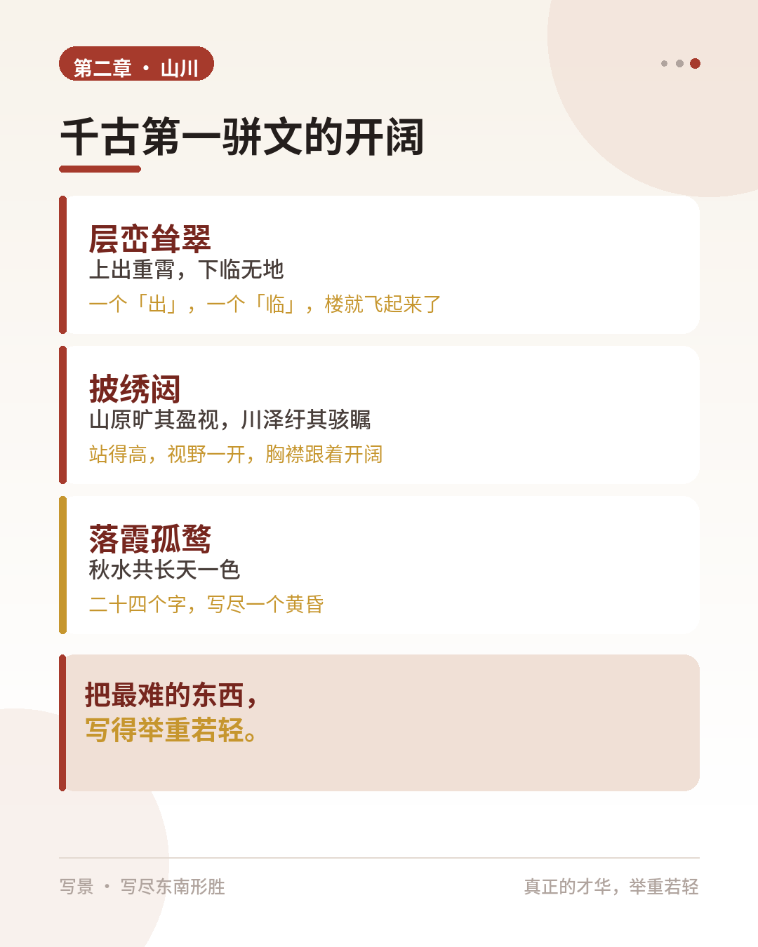 第二章·山川